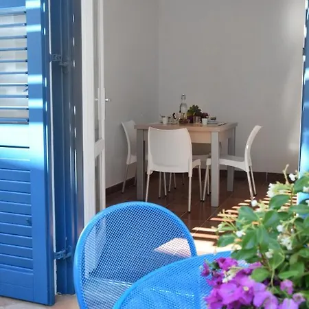 Favignana Casa Vacanza Orsola Exterior photo
