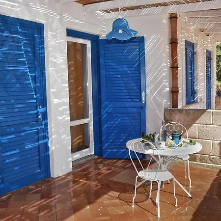 Favignana Casa Vacanza Orsola Exterior photo