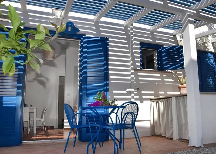 Favignana Casa Vacanza Orsola